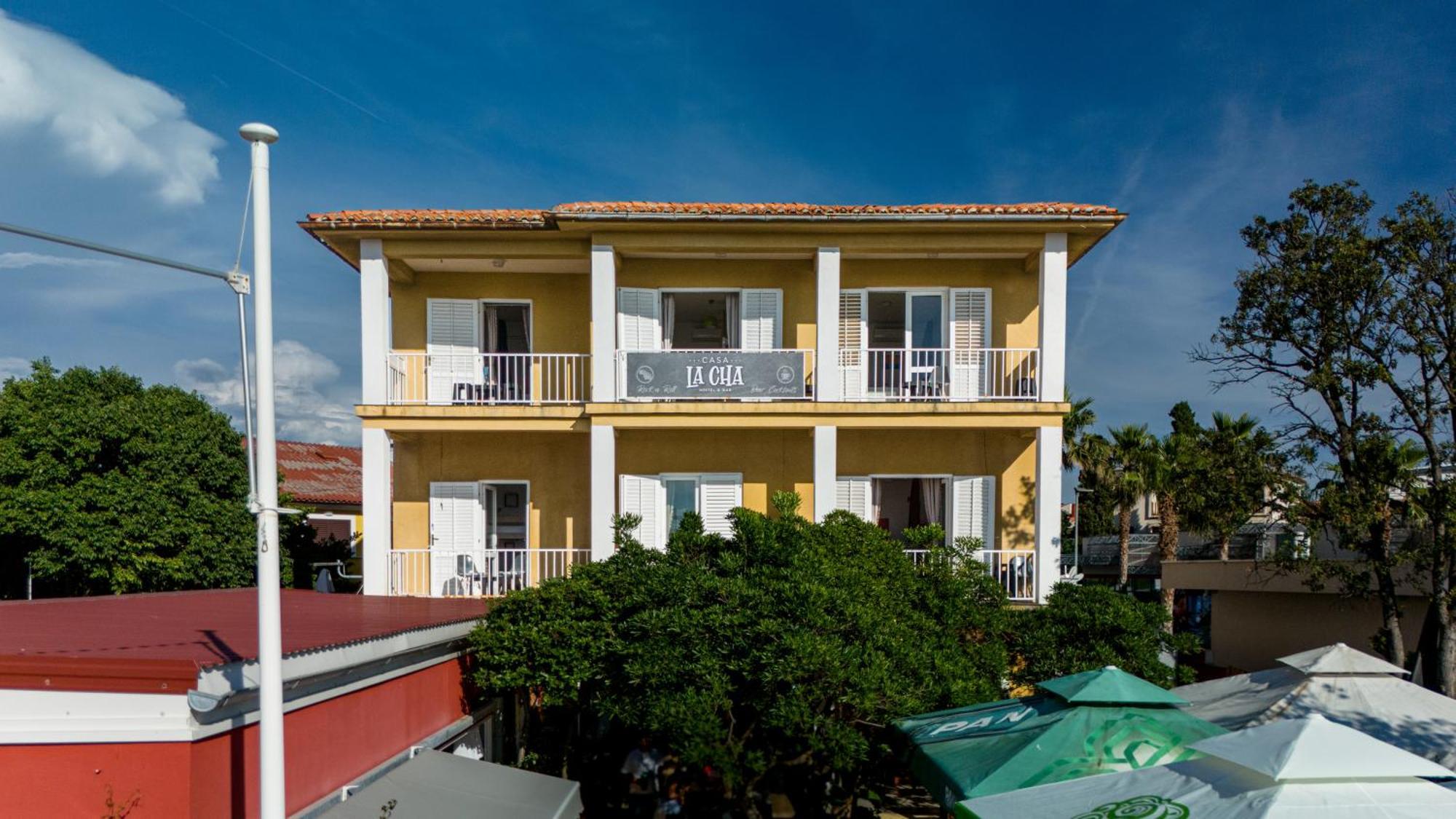 Hostel Casa La Cha Новалья Экстерьер фото