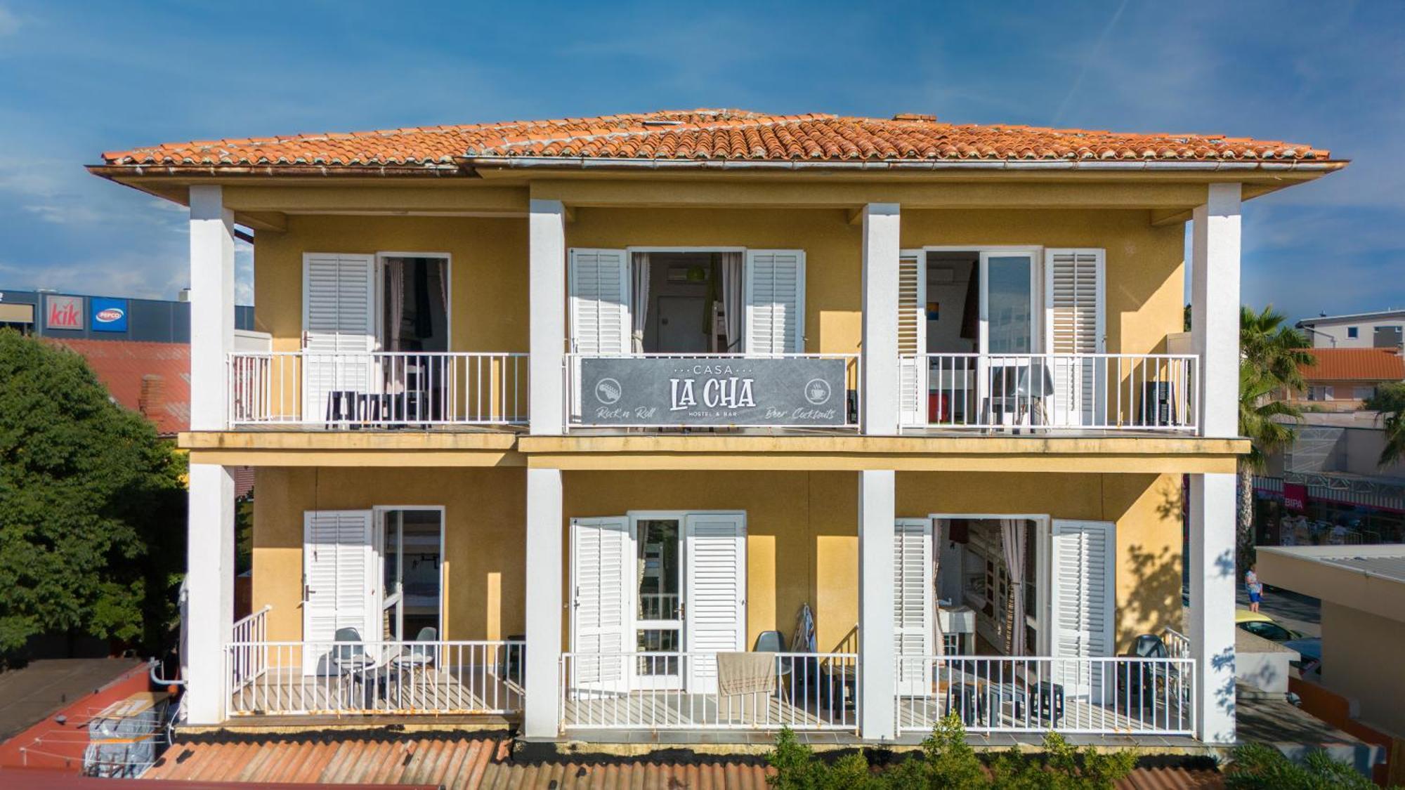 Hostel Casa La Cha Новалья Экстерьер фото