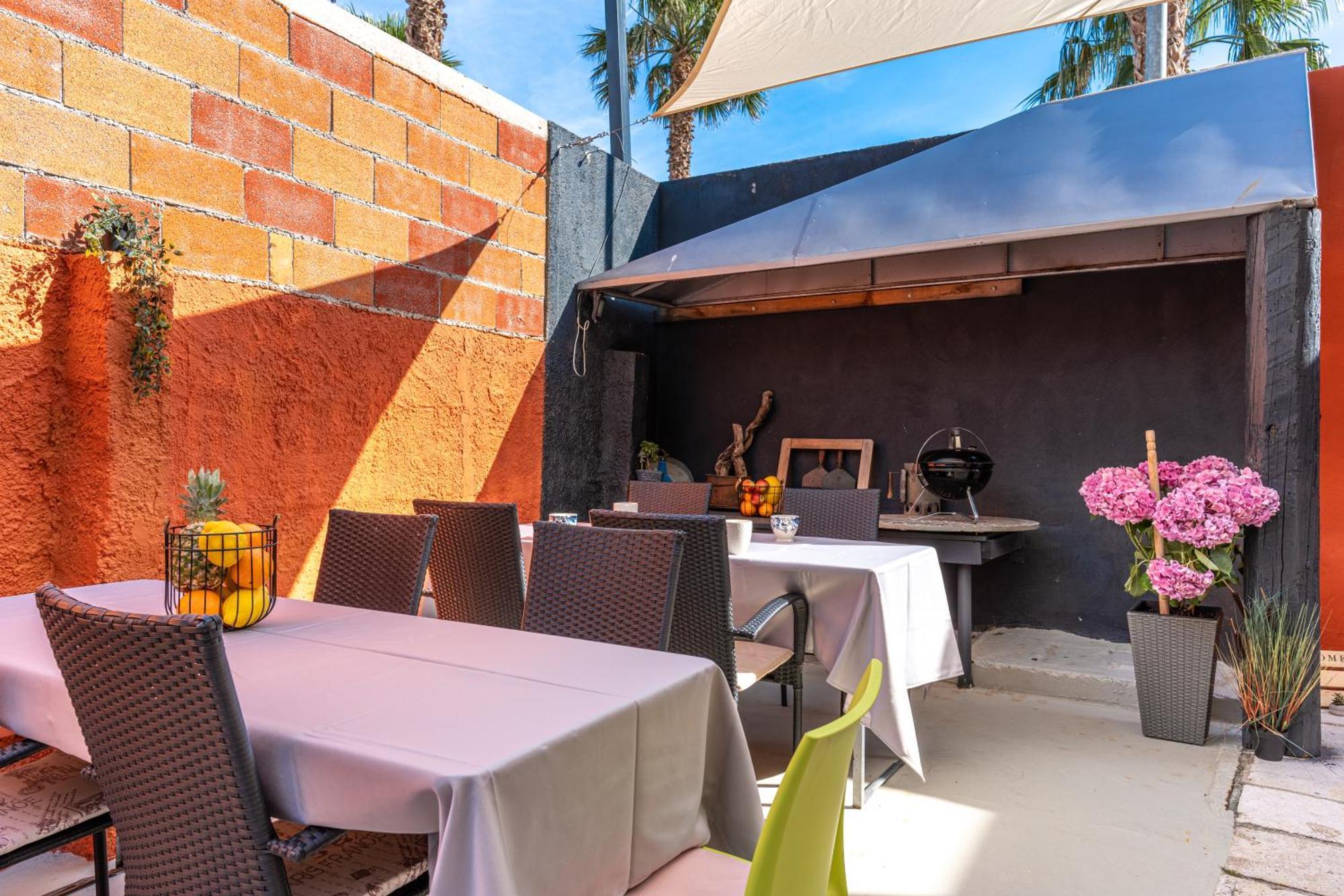 Hostel Casa La Cha Новалья Экстерьер фото