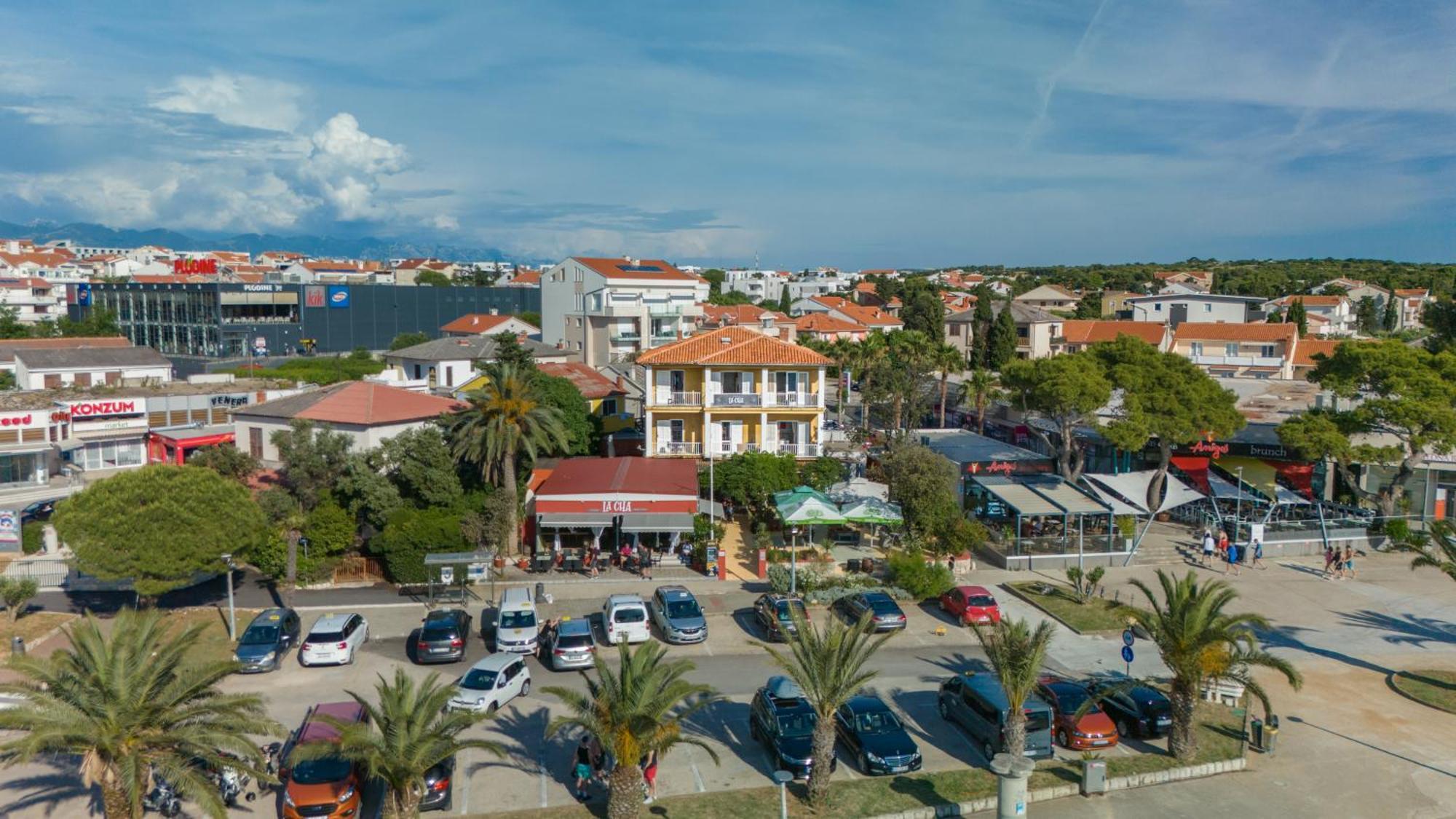 Hostel Casa La Cha Новалья Экстерьер фото