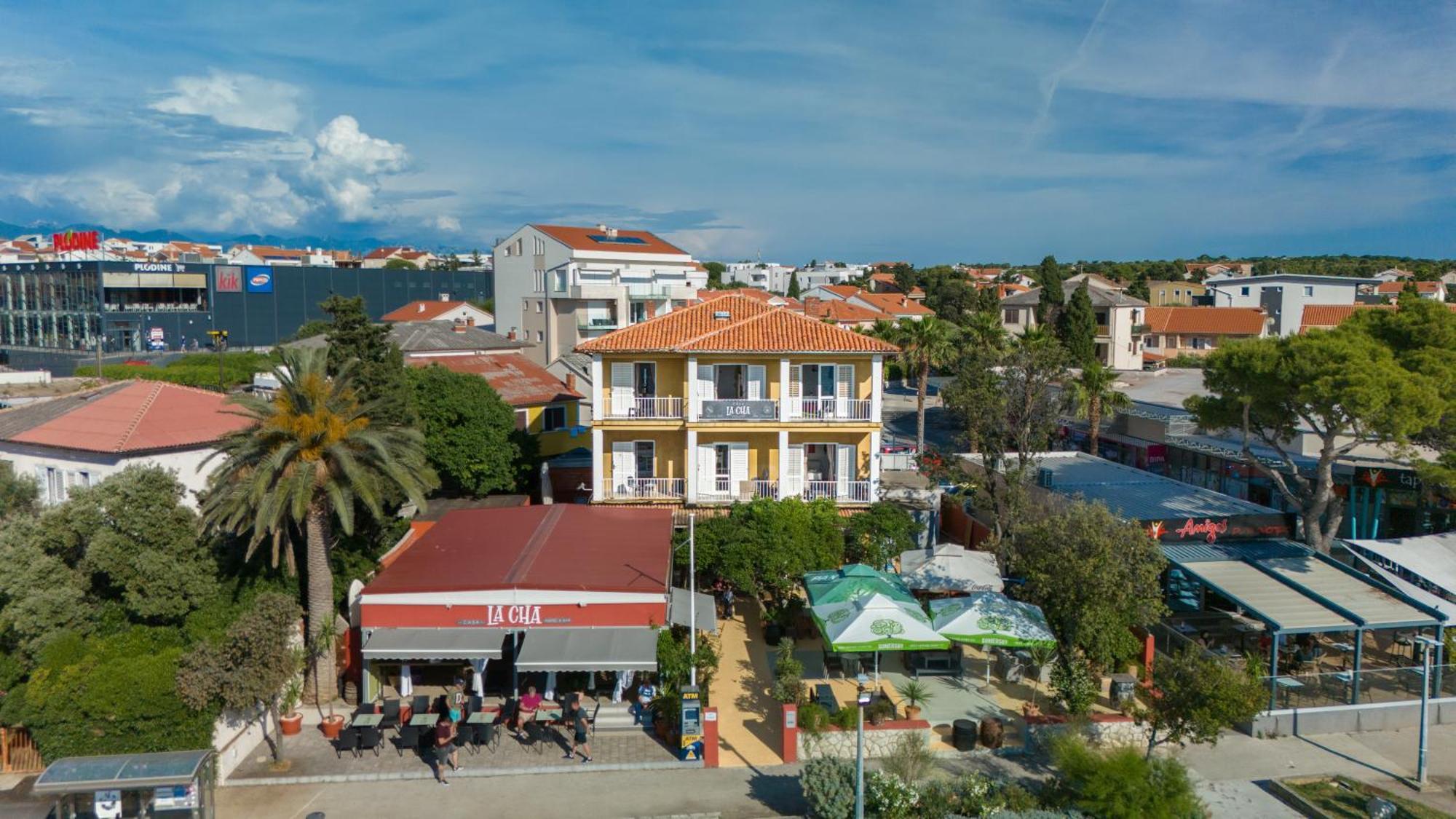 Hostel Casa La Cha Новалья Экстерьер фото