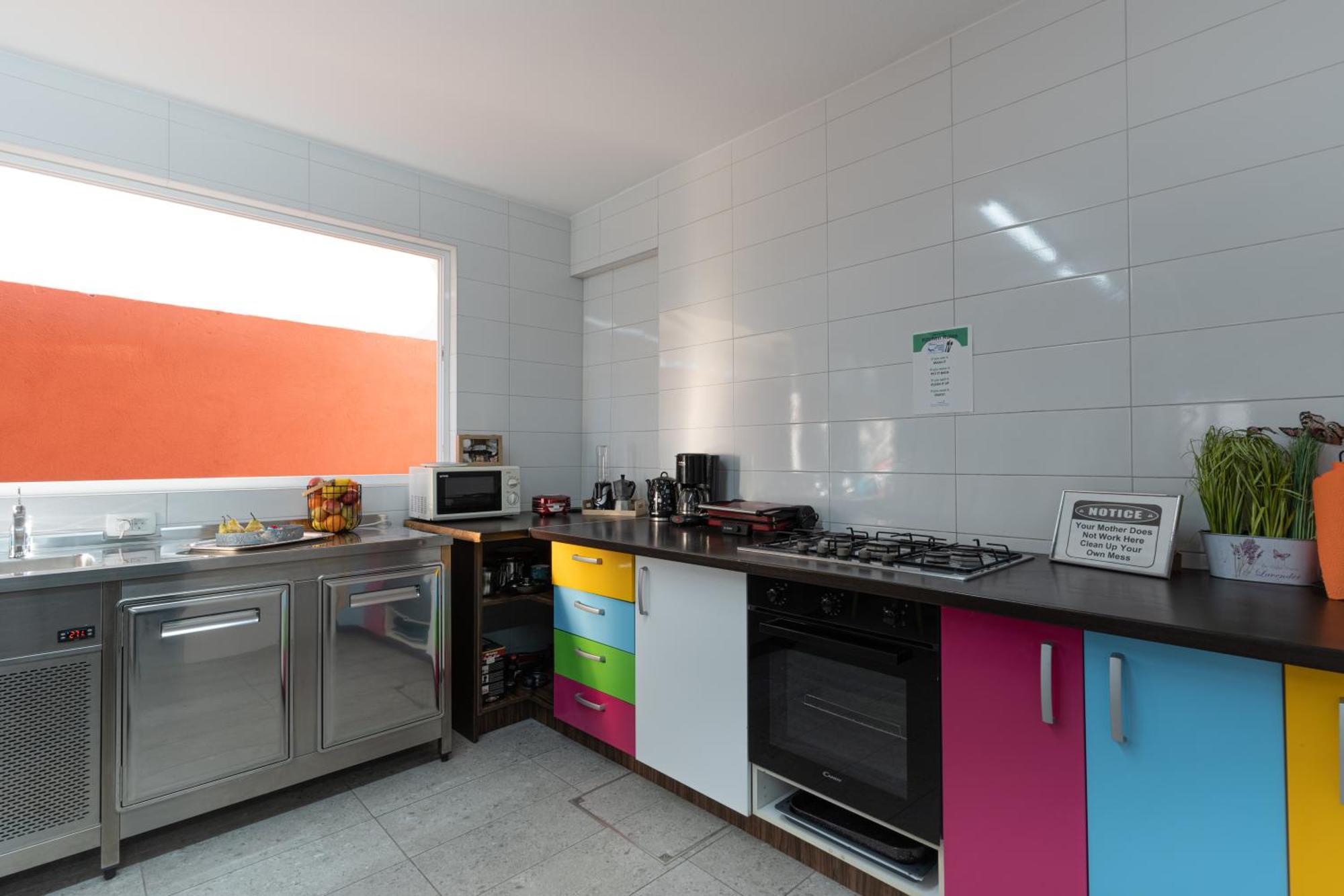 Hostel Casa La Cha Новалья Экстерьер фото